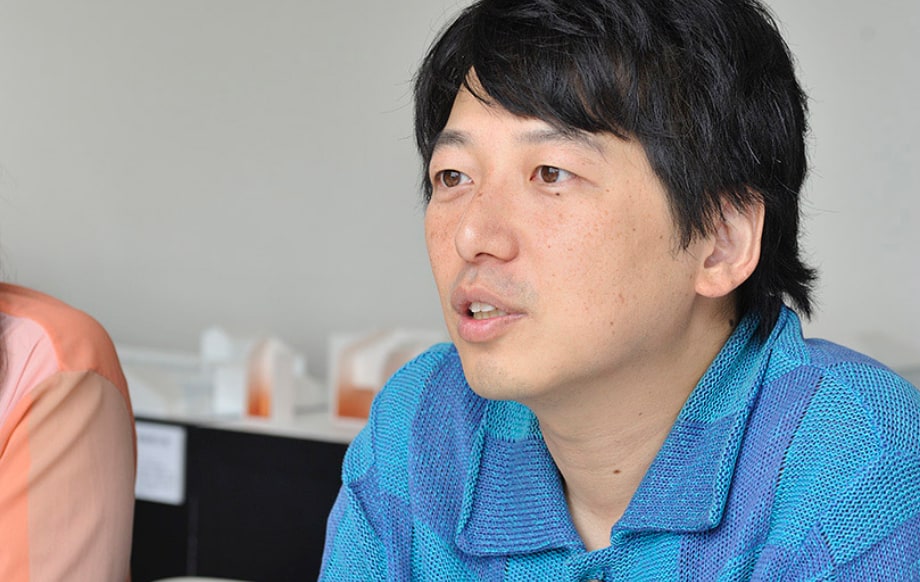 PROFESSOR ARCHITECT HIROKAZU SUEMITSU