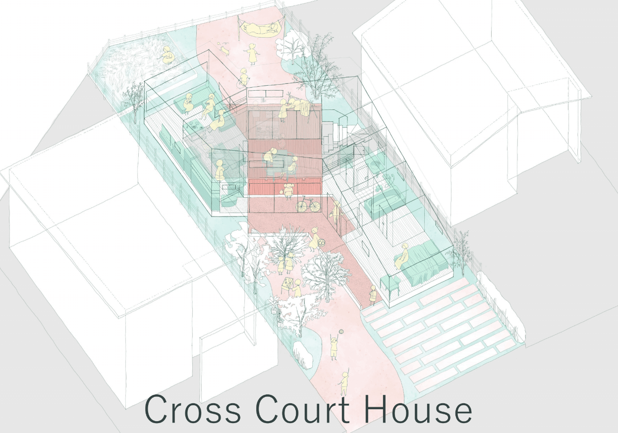 Cross Court House