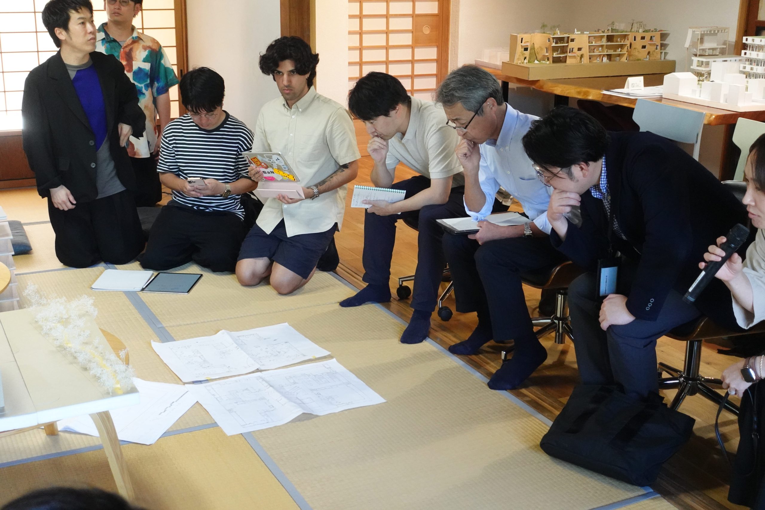 “02_スタジオ最終講評会"class="01"
